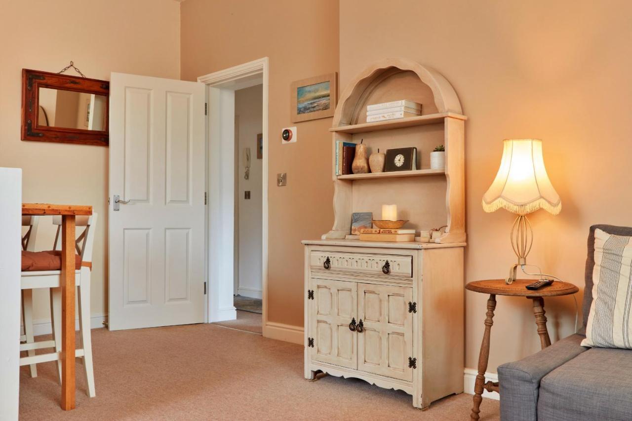 Finest Retreats - Olde Englishe Flat 10 Matlock  Bagian luar foto