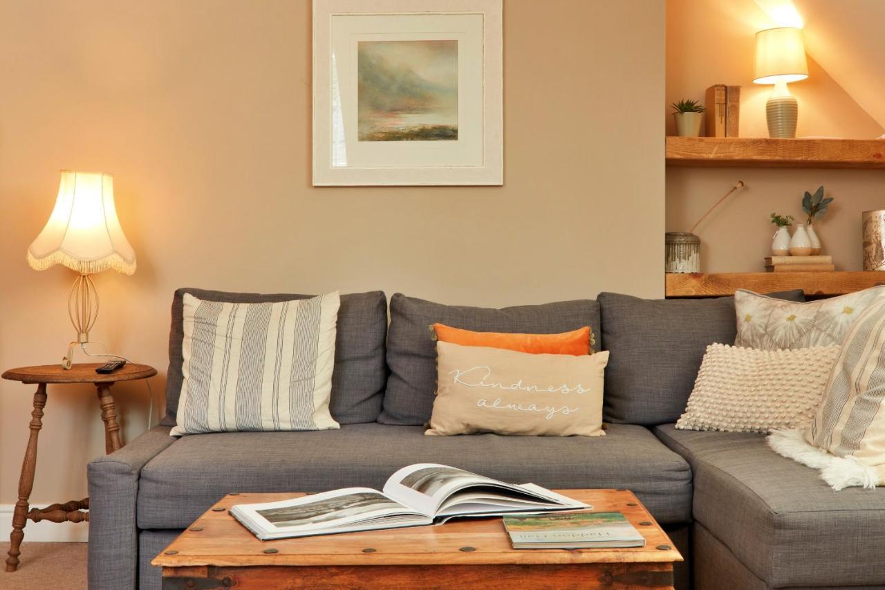 Finest Retreats - Olde Englishe Flat 10 Matlock  Bagian luar foto