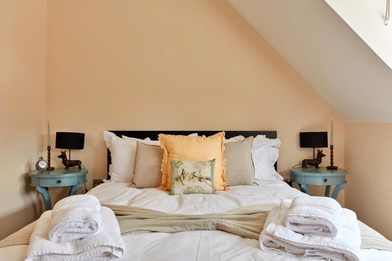 Finest Retreats - Olde Englishe Flat 10 Matlock  Bagian luar foto