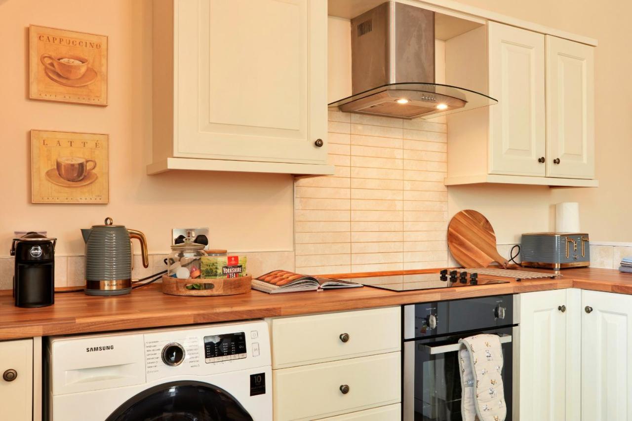 Finest Retreats - Olde Englishe Flat 10 Matlock  Bagian luar foto