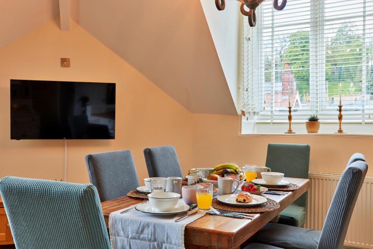 Finest Retreats - Olde Englishe Flat 10 Matlock  Bagian luar foto