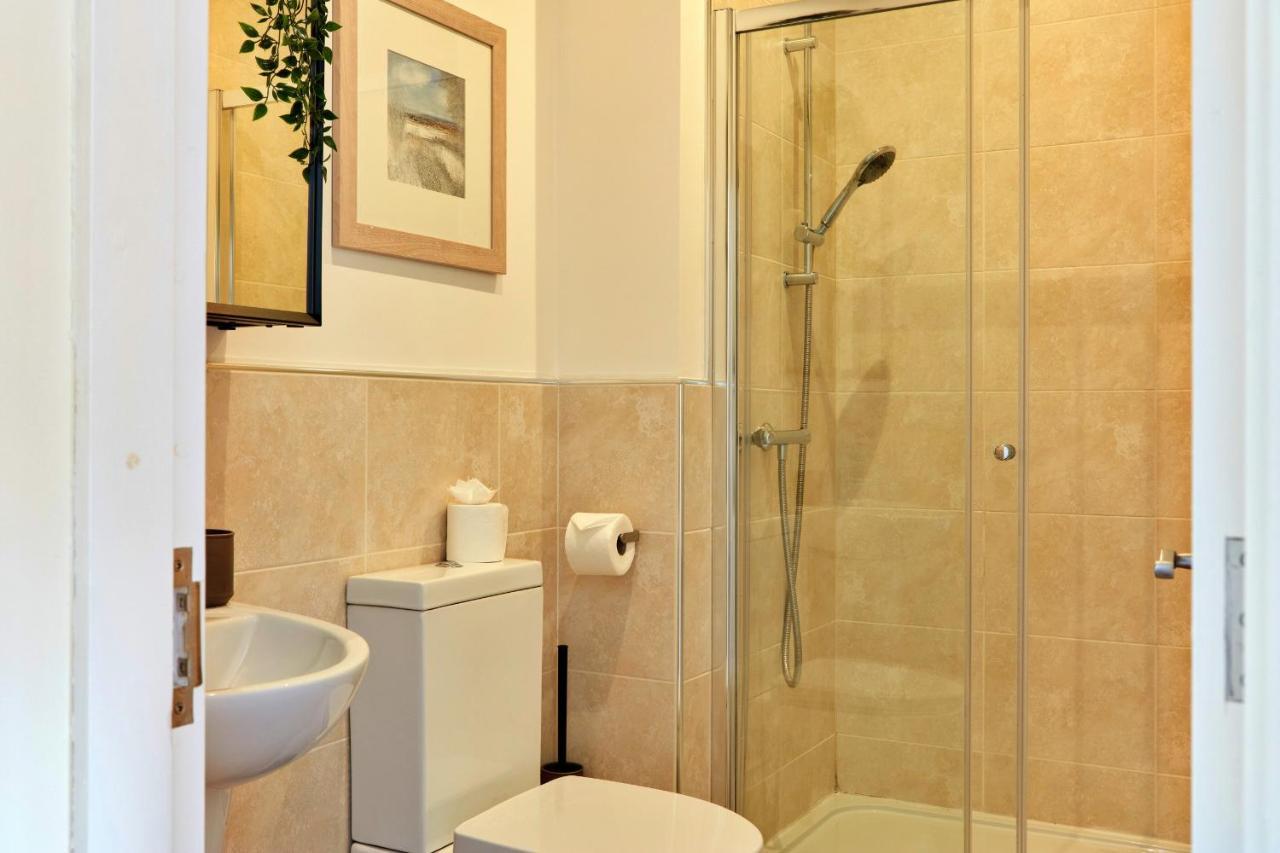 Finest Retreats - Olde Englishe Flat 10 Matlock  Bagian luar foto
