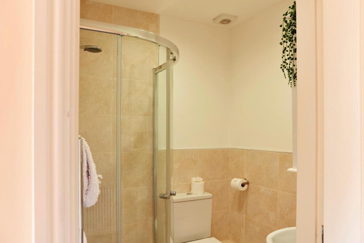 Finest Retreats - Olde Englishe Flat 10 Matlock  Bagian luar foto