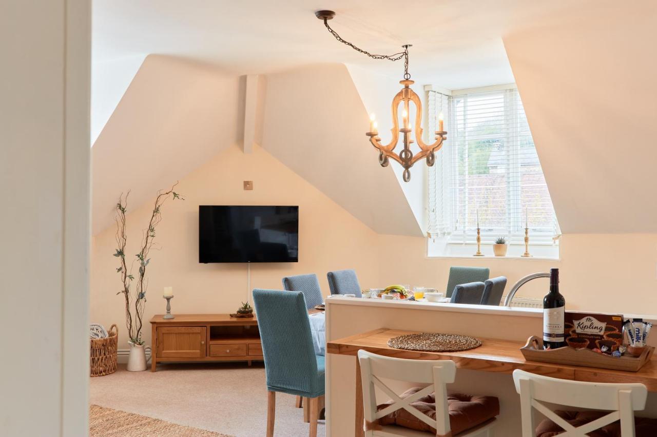 Finest Retreats - Olde Englishe Flat 10 Matlock  Bagian luar foto
