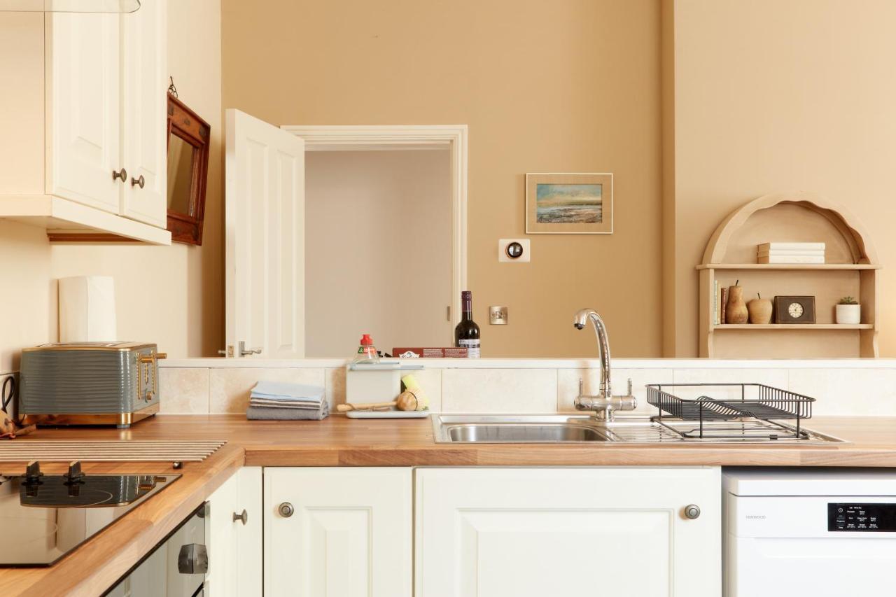 Finest Retreats - Olde Englishe Flat 10 Matlock  Bagian luar foto