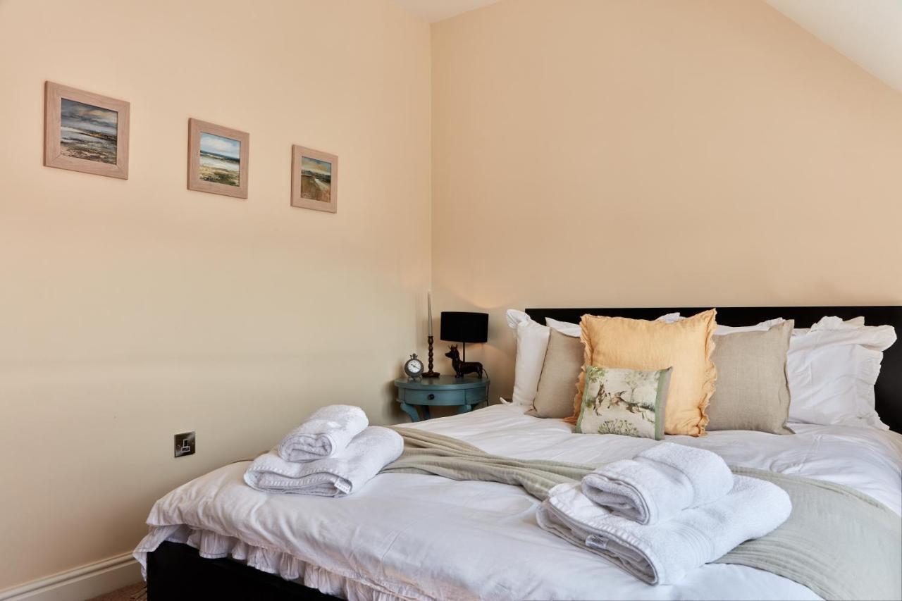 Finest Retreats - Olde Englishe Flat 10 Matlock  Bagian luar foto