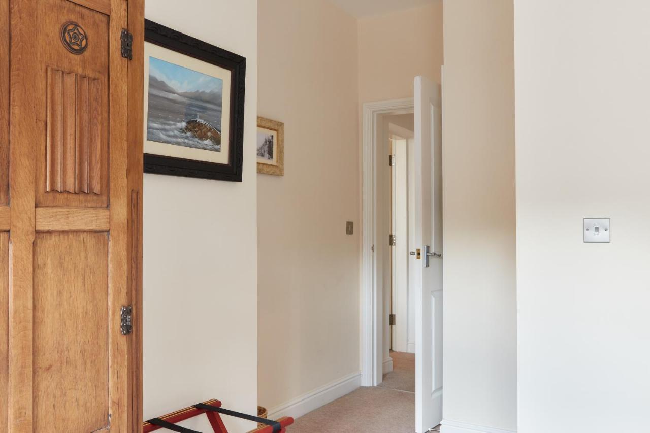 Finest Retreats - Olde Englishe Flat 10 Matlock  Bagian luar foto
