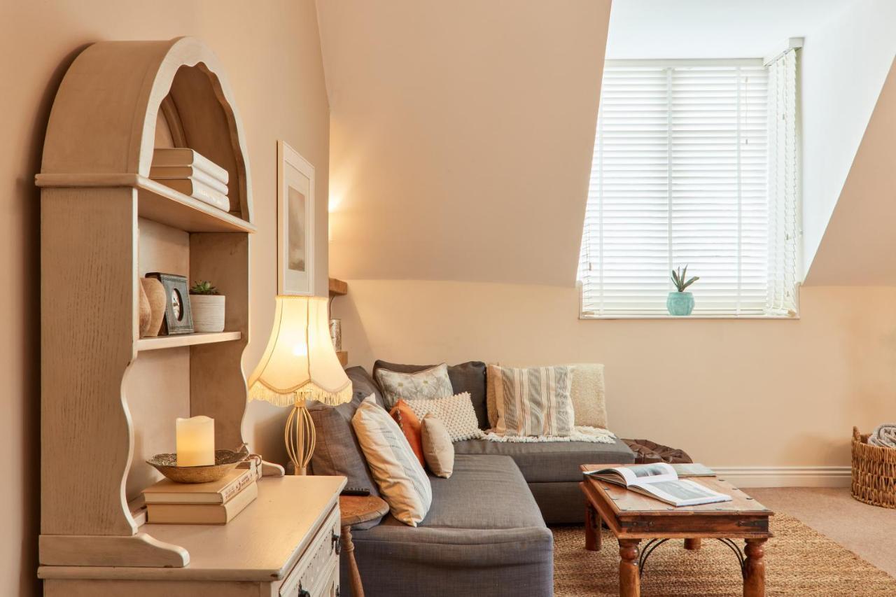 Finest Retreats - Olde Englishe Flat 10 Matlock  Bagian luar foto