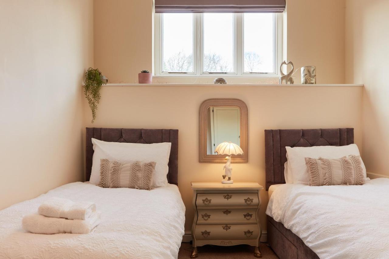 Finest Retreats - Olde Englishe Flat 10 Matlock  Bagian luar foto