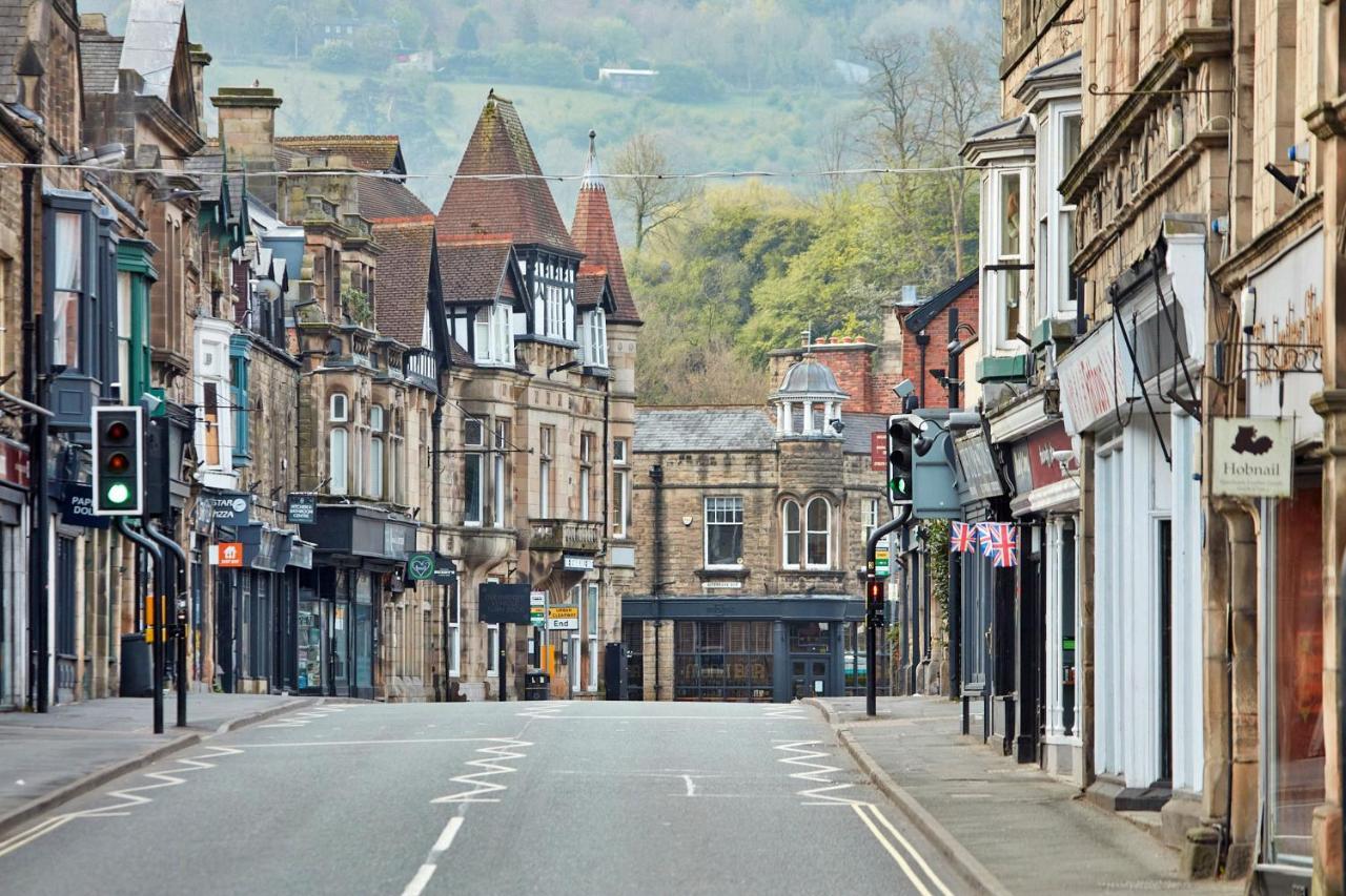 Finest Retreats - Olde Englishe Flat 10 Matlock  Bagian luar foto