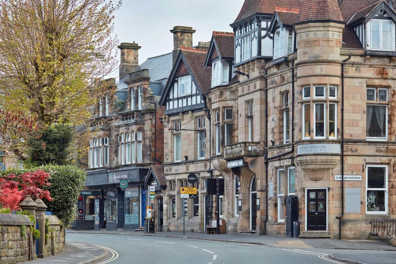 Finest Retreats - Olde Englishe Flat 10 Matlock  Bagian luar foto