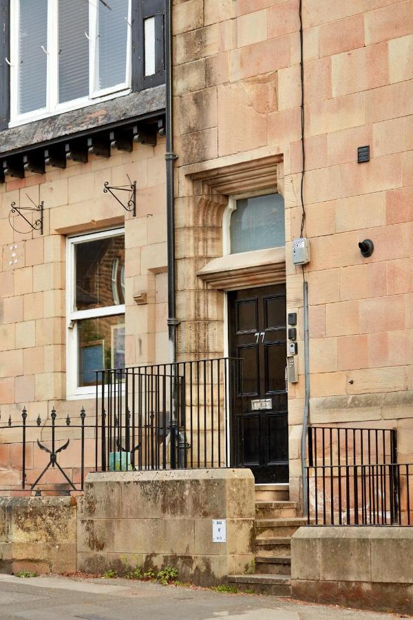 Finest Retreats - Olde Englishe Flat 10 Matlock  Bagian luar foto